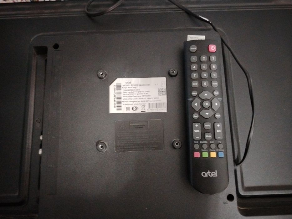 Телевизор ARTEL 32 тали смартмас