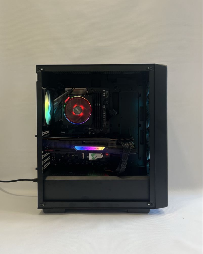 Геймърски компютър AMD Ryzen 9 5950X, RX 6900 XT 16GB, 32GB ram