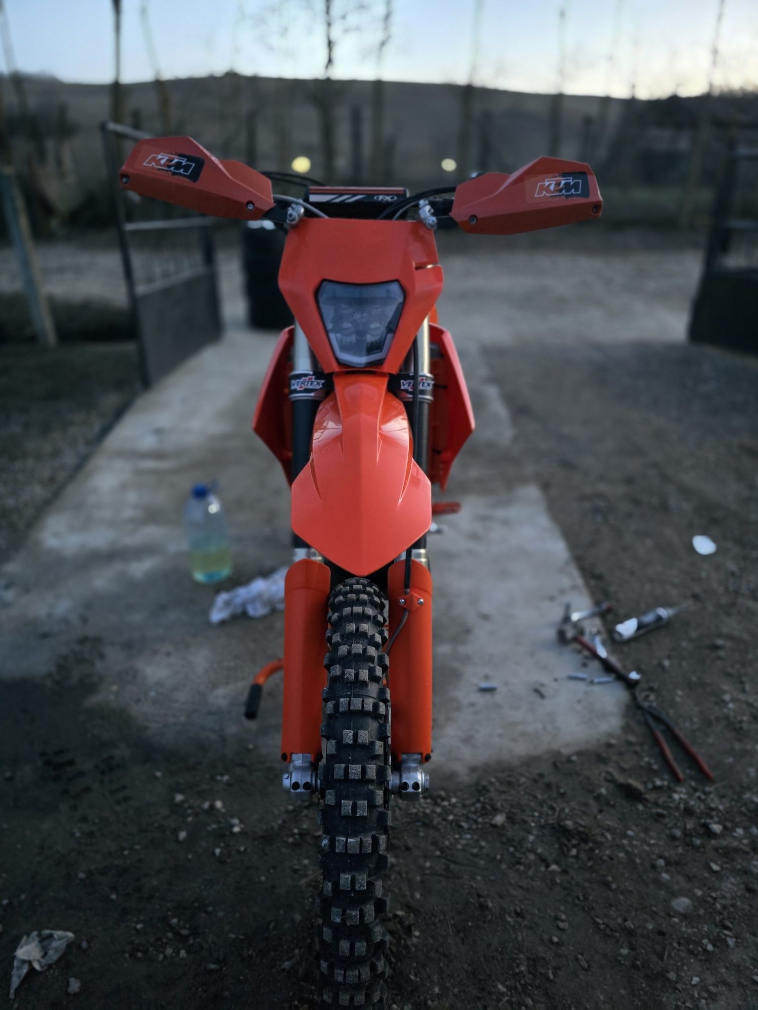 De vânzare KTM 450 RFS
