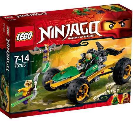 LEGO Ninjago 70755