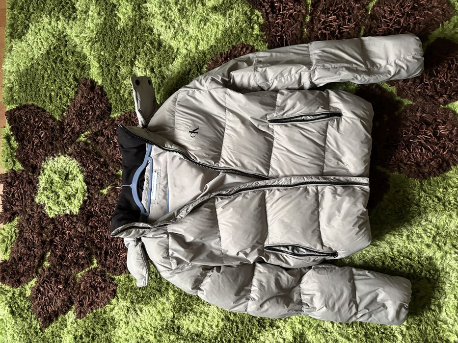 Vand geaca Calvin Klein(no TheNorthFace,Nike,Jordan)