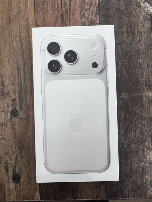 Iphone 17 pro 256 GB