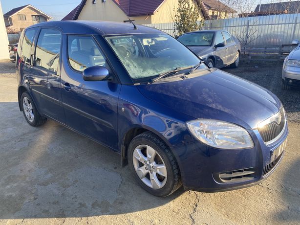Piese Skoda Fabia 2 Roomster 1.9 BSW euro 4