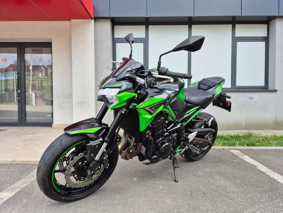 Kawasaki Z900 ABS 2022 7.656 km ~ Garantie 12 luni ~ Rate ~