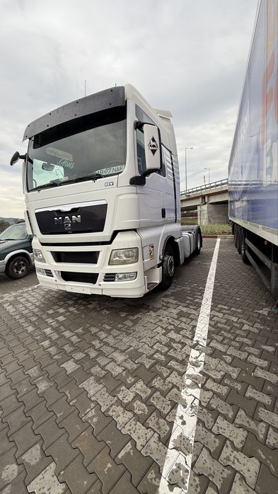 Man tgx eev 2013