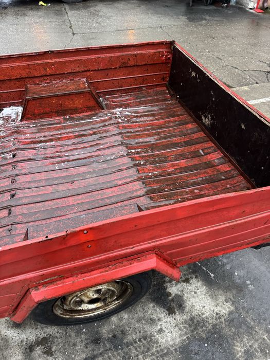 Remorca auto, 750 kg