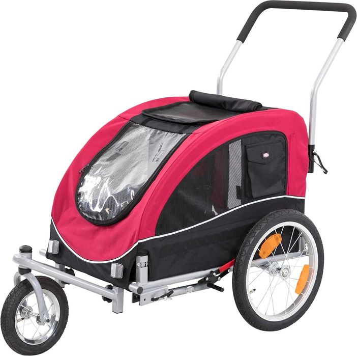 Kit de conversie remorcă de bicicletă într-un carucior jogger