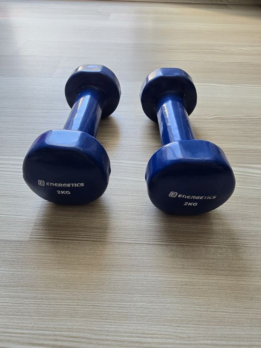 Gantere 2 Kg Energetics