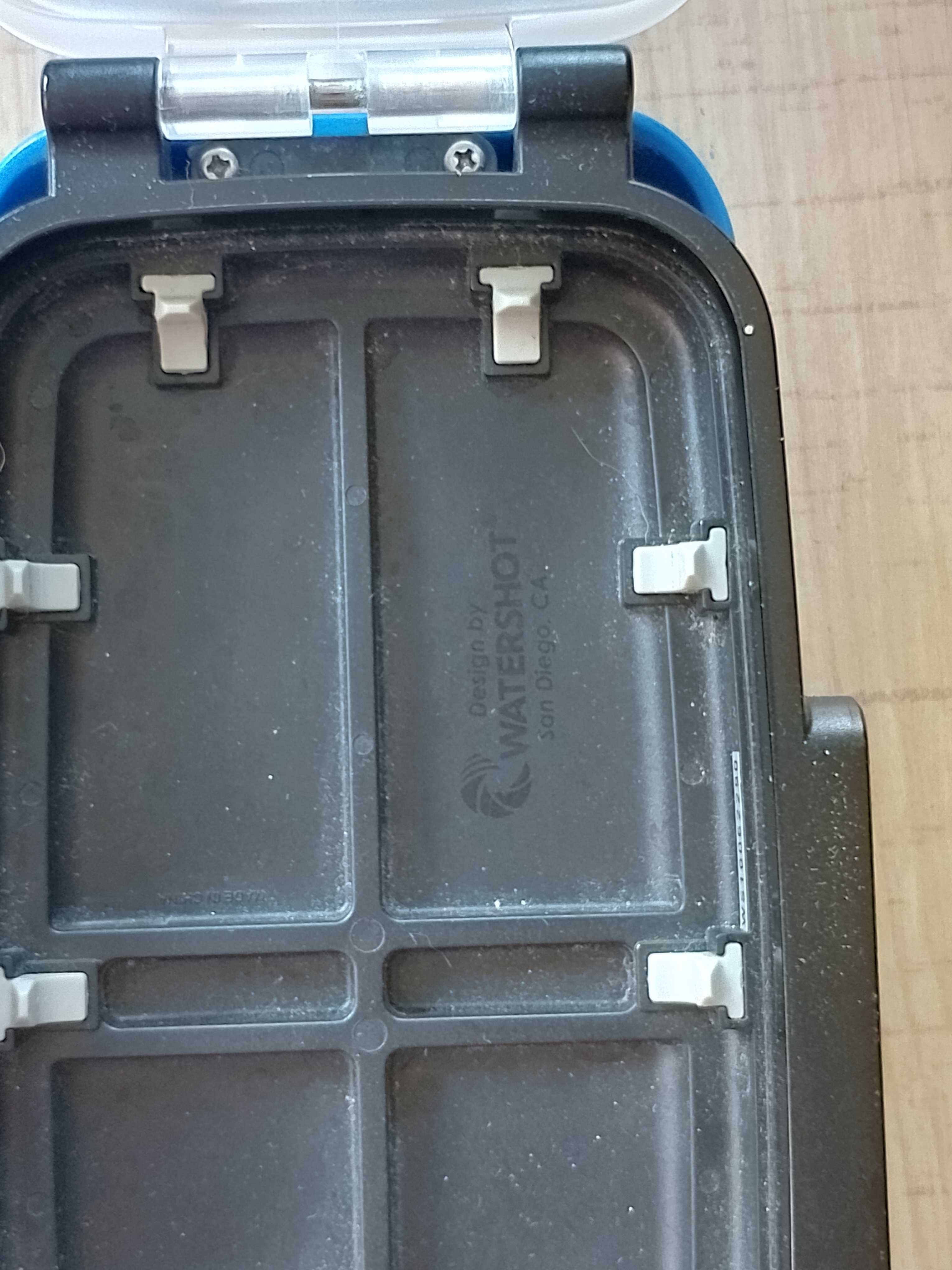 Iphone 6S с кутия за подводно снимане Watershot