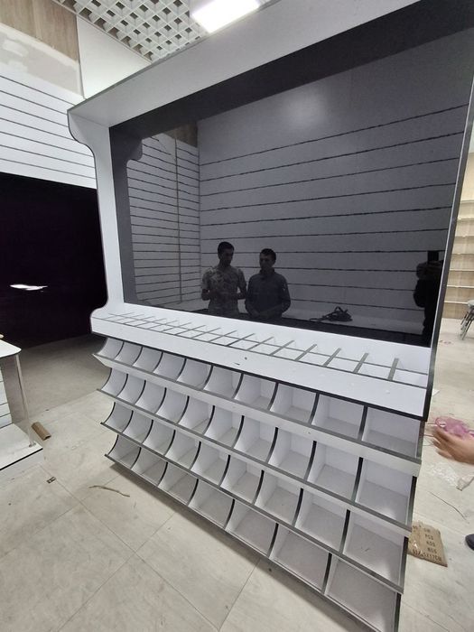 Xo‘jalik mollari uchun mebel. Шкаф  для хозяйственных нужд