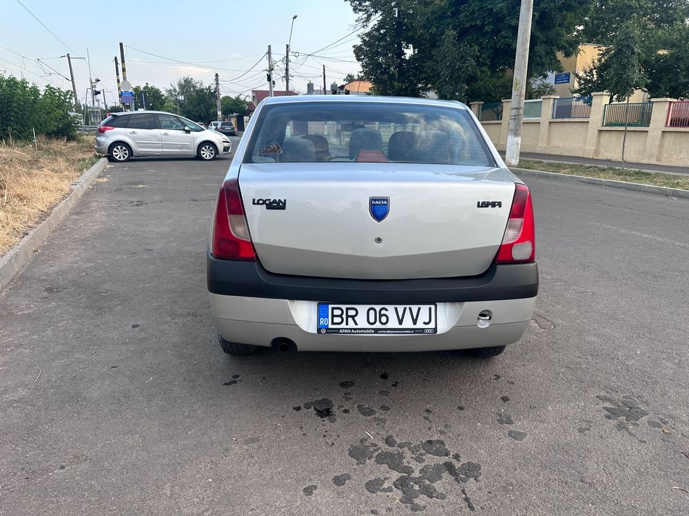 Vand dacia logan