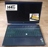 RTX 3050 Ti AMD Ryzen 5800h 144hz laptop