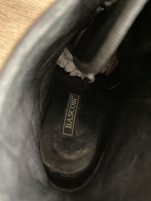 Ботинки Basconi 37 размер