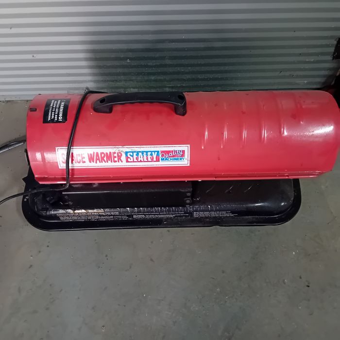 Tun caldura motorina Incalzitor motorina