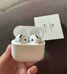 Продаю AirPods 4 (оригинал).