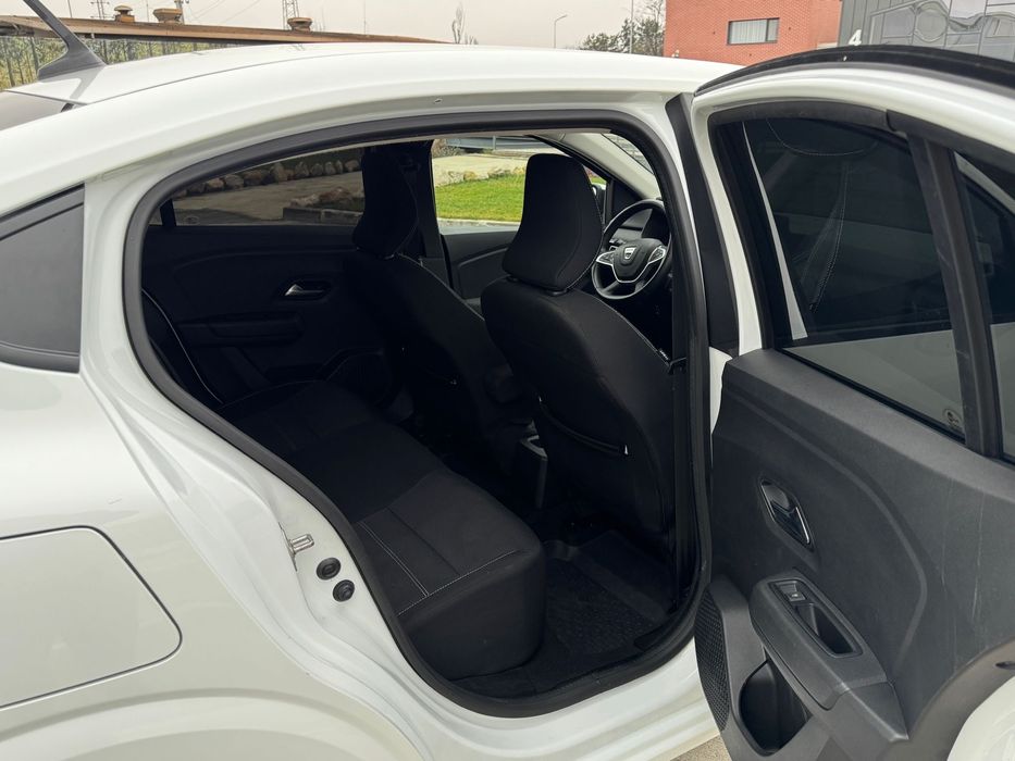 Dacia Logan 1.0 benzina turbo