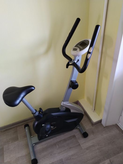 Велотренажер, состояние нового