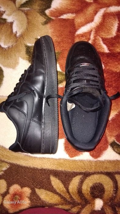 Air force 1 triple black