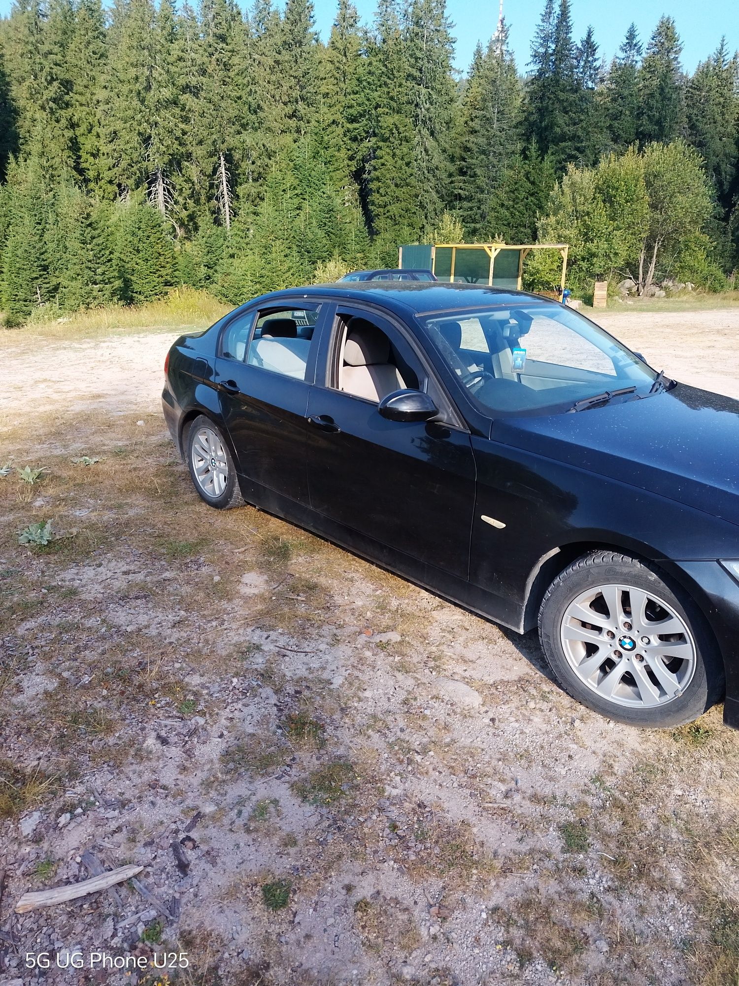 Bmw 320бензин 150кс Е90