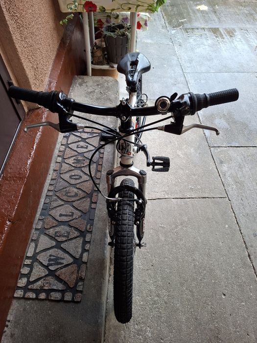 Bicii X-FACT 20" fulgera suspension