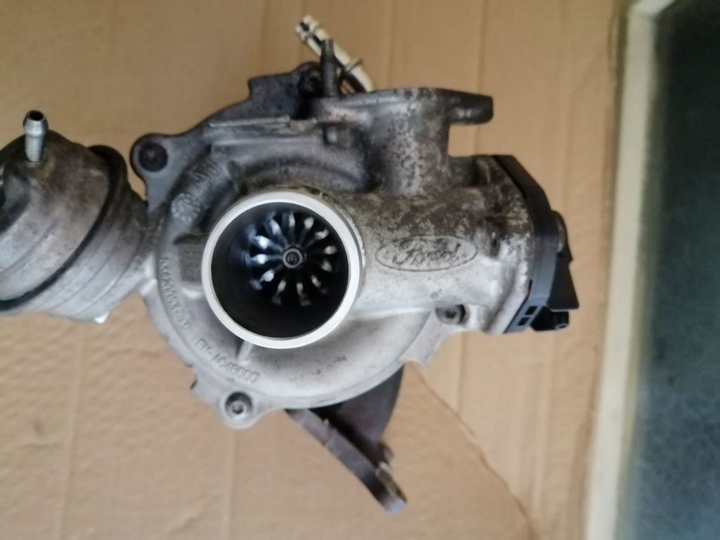 Turbina Ford focus 1.0 ecoboost 125cp (defectă)