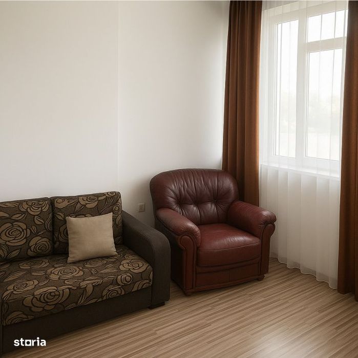 Apartament 32mp-semidecomandat, Bariera