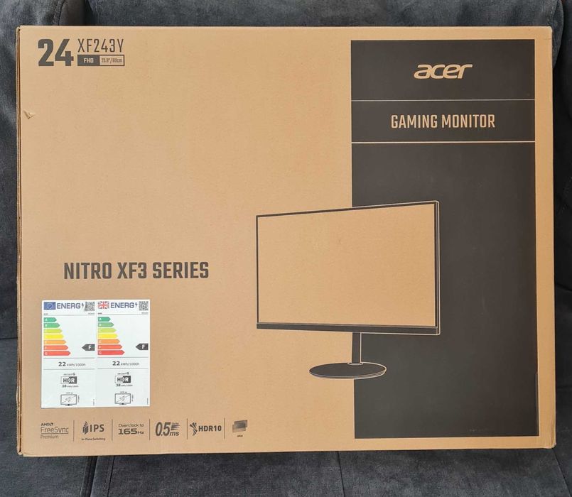 Gaming Monitor Acer Nitro XF3