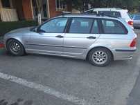 Bmw e46 . 320d nu este pentru pretentiosi