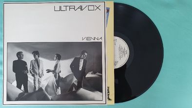 Discuri Vinil LP : Ultravox-Vienna, Quartet, Rage In Eden,Lamnet