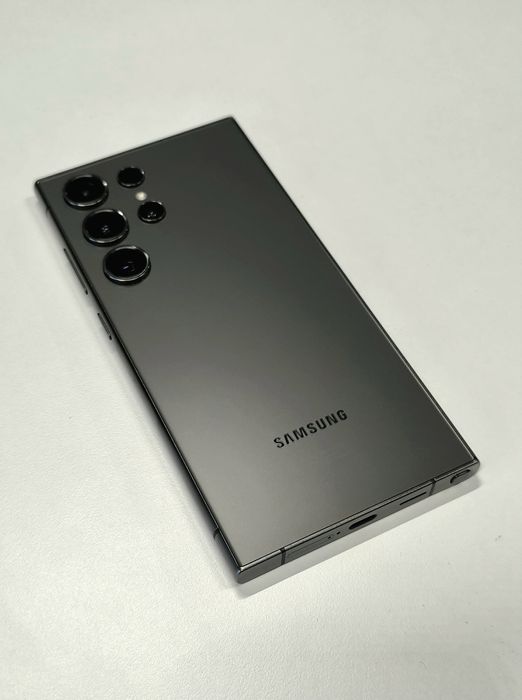 Samsung S24 Ultra 512 Garantie