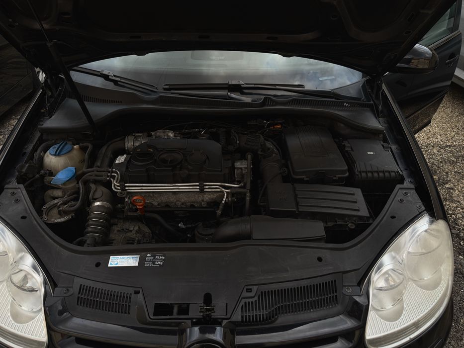 Volkswagen Golf 5 - 1.9 TDI BLS - 2007 - Pachet Highline GOAL