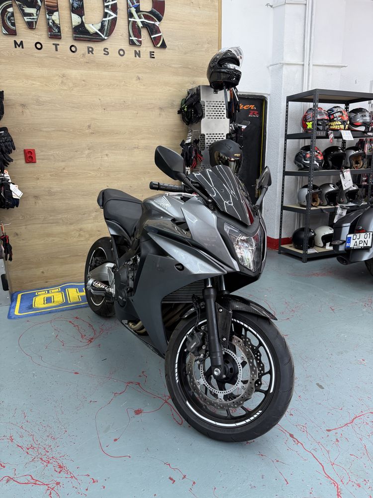 Honda CBR 650 FA ABS 35kw A2  -Garantie-