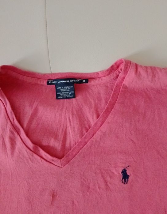 Vând tricou dama Ralph Lauren, produs de calitate, original,mar.M.