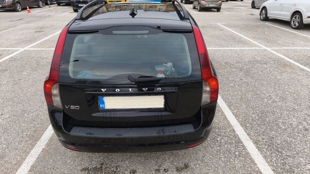 Волво V50 2.0d 2010г. 397000км, автоматик, 2300лв
