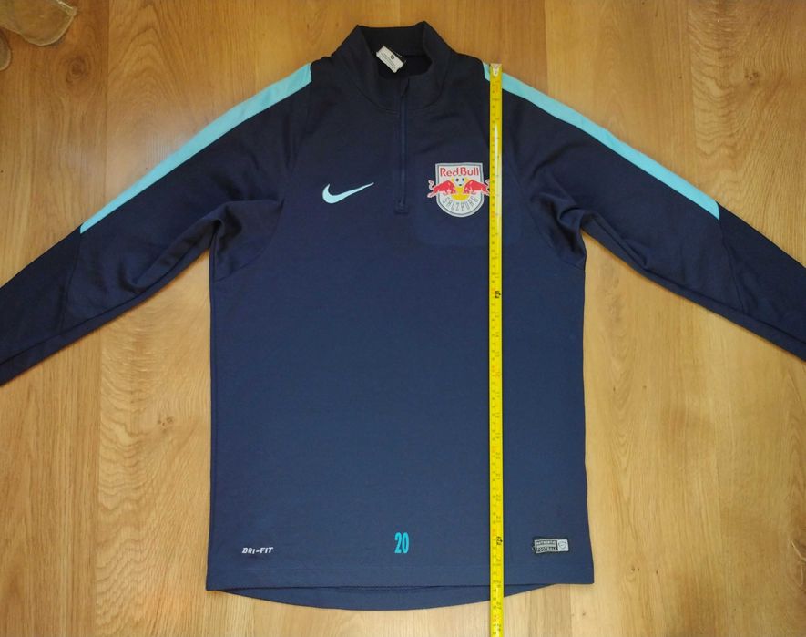 Red Bull Salzburg / NIKE - мъжко футболно горнище
