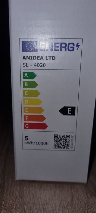 Lampa led  pentru oglinda