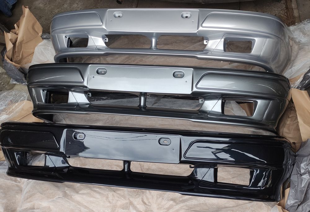 Бампер Ваз (новые в цвет и не крашеные)