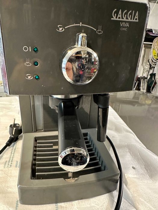 Кафемашина GAGGIA Viva Chic grey