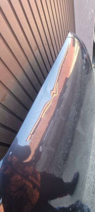 Capota motor Audi Q3