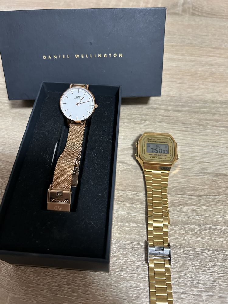 Ceasuri Daniel Wellington Casio Tommy Hilfiger Fossil Livrare Gratuita
