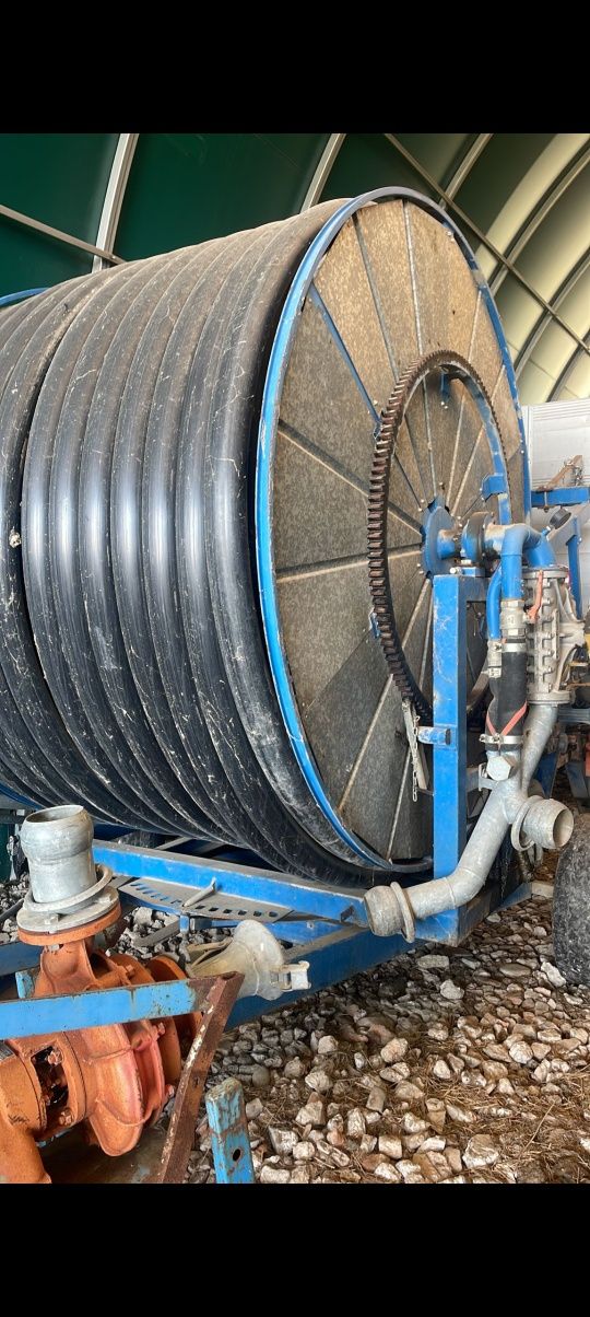 Tambur irigat D100 /280m
