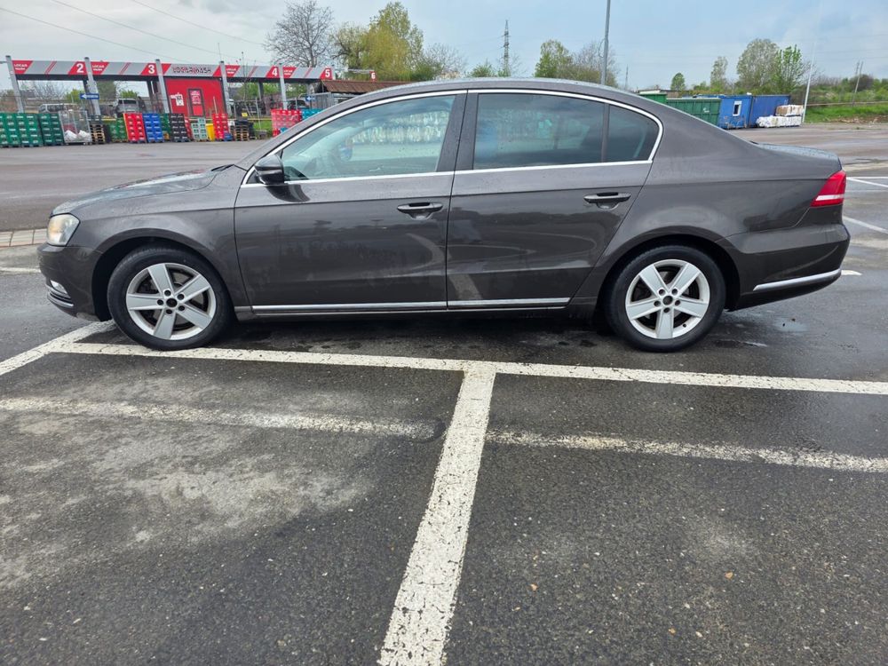 Volkswagen passat b7