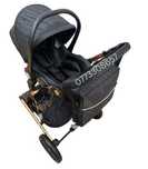Carucior/Carut, Copii, Modele Universale, Sport, Pliere Compacta