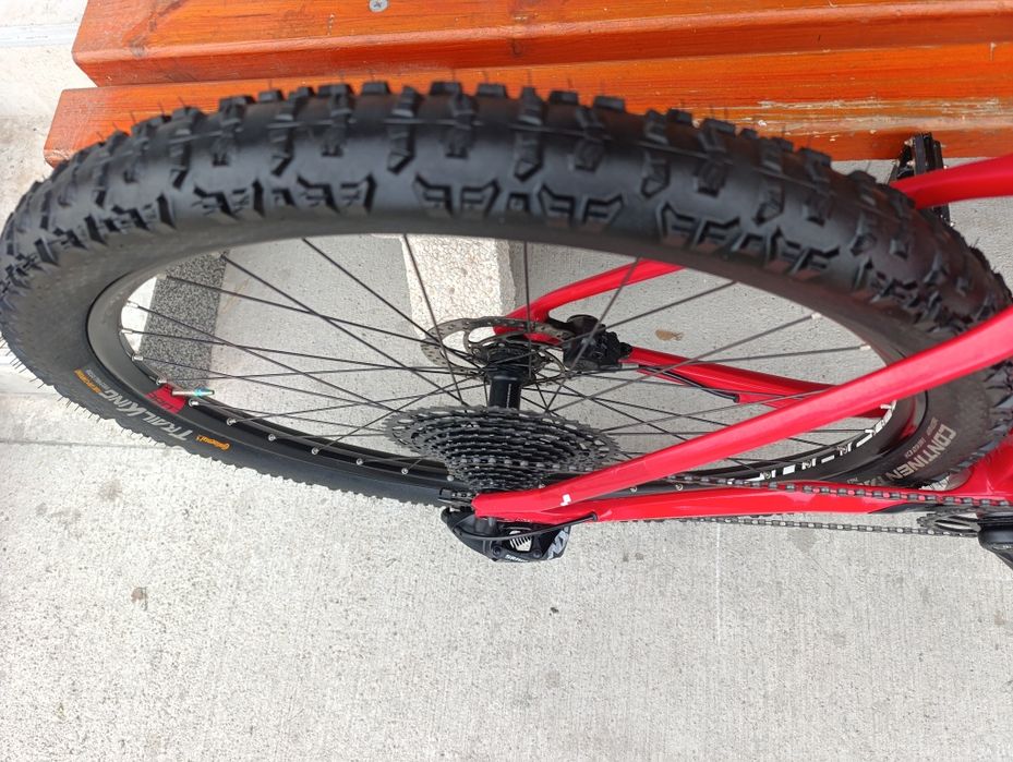 Велосипед Cube Reaction ON1 : 29/L
Велоси