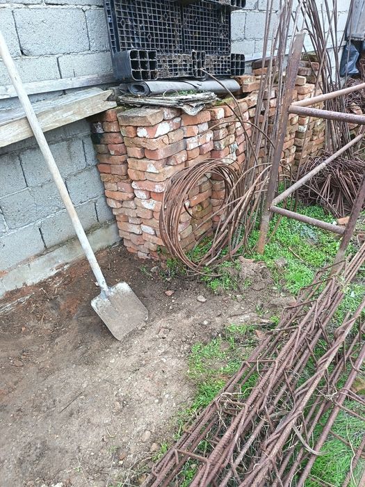 Caramida din recuperare impecabila 0,5 bani bucata