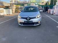 Renault Scenic Facelift 2013 (1.5 dCi)