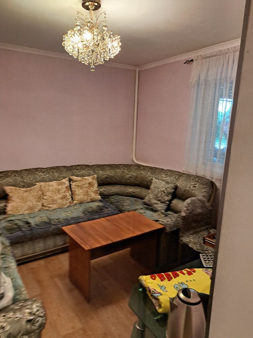 Диван полукруглый б/у