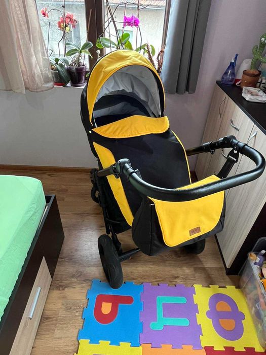 Бебешка количка quali baby prams