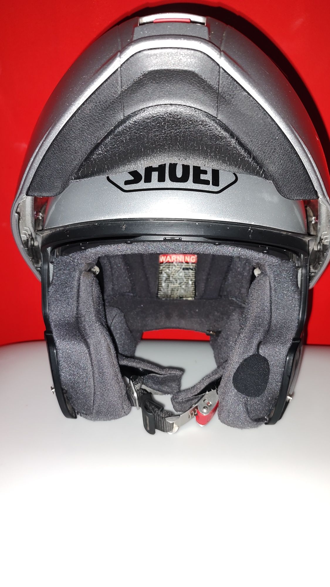 Каска SHOEI NEOTEC L+подарък визьор