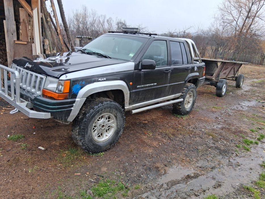 Vind cheroke 2/5 dizal